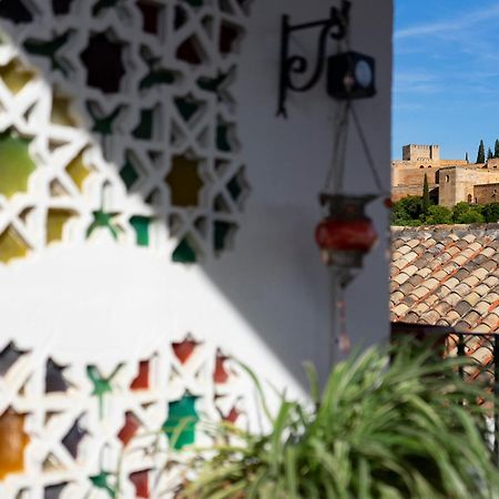 Oripando Private Rooms Granada Exteriér fotografie