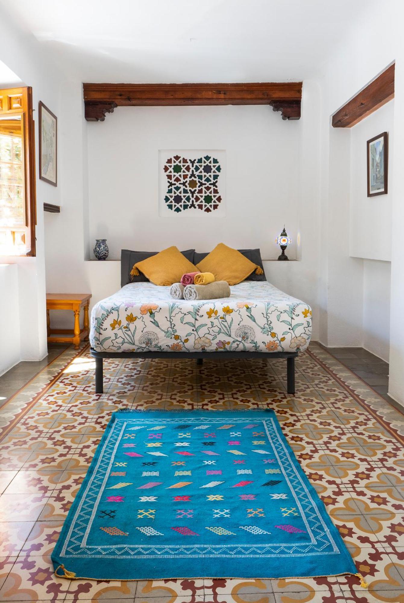 Oripando Private Rooms Granada Exteriér fotografie
