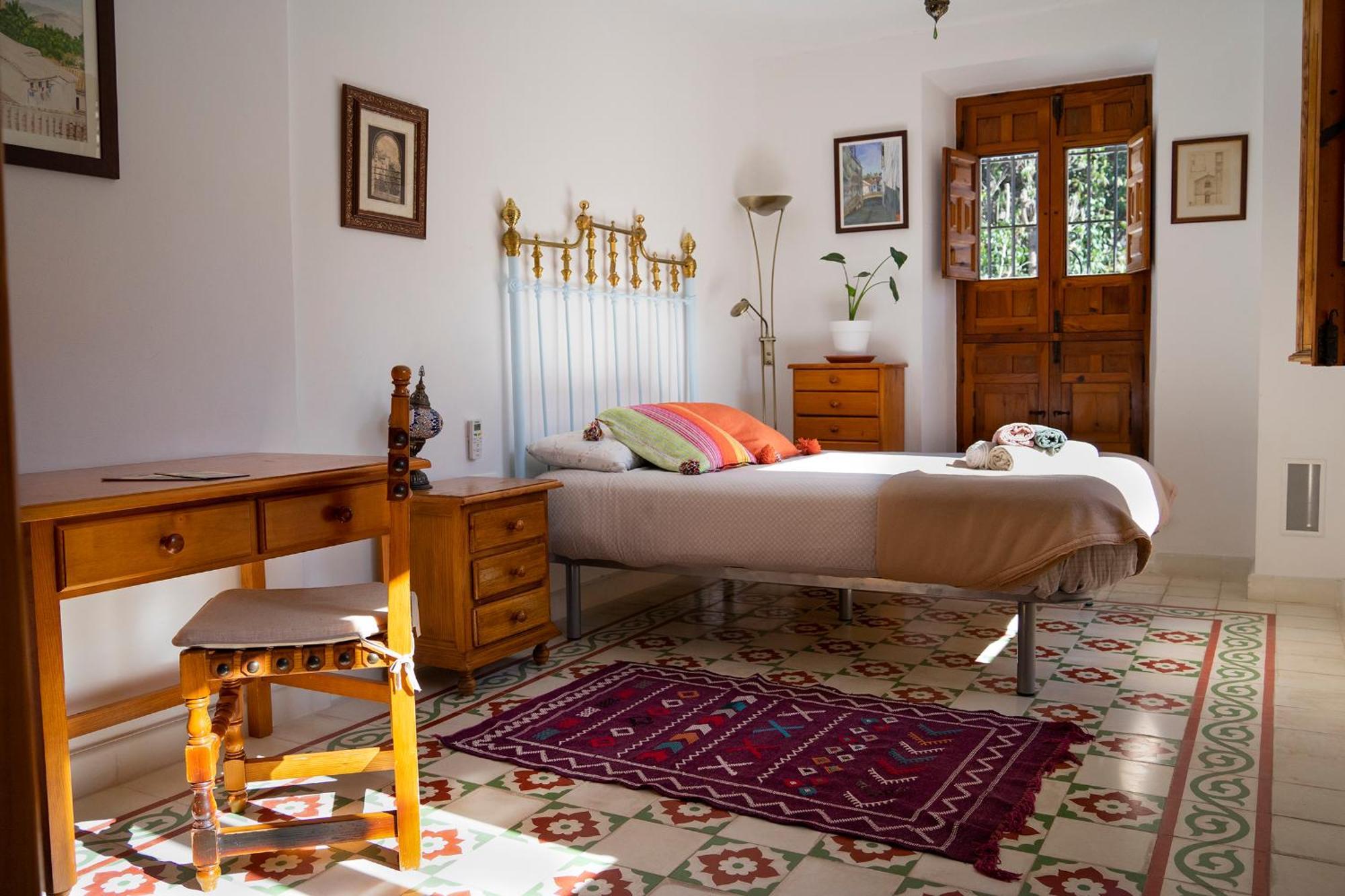 Oripando Private Rooms Granada Exteriér fotografie
