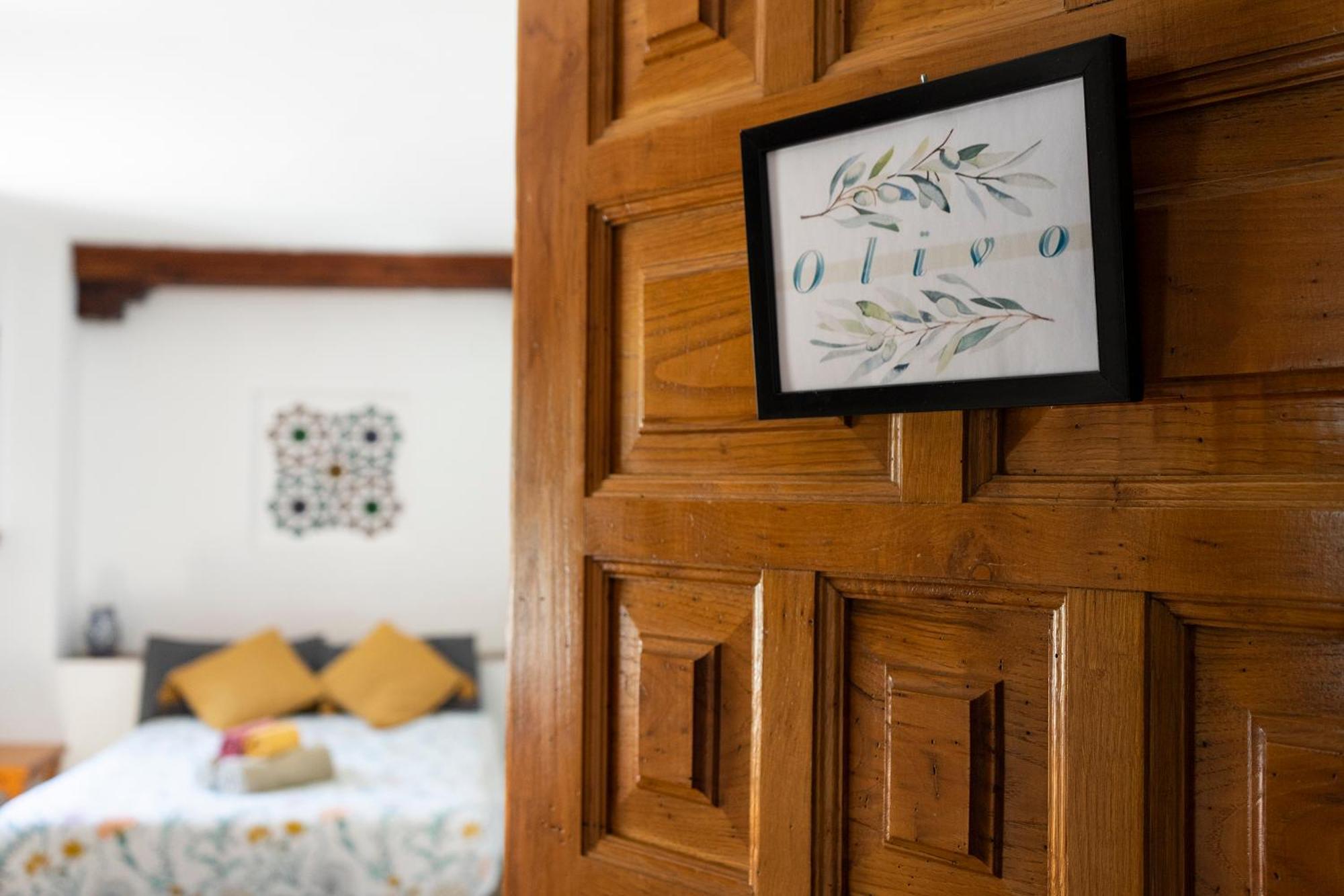 Oripando Private Rooms Granada Exteriér fotografie