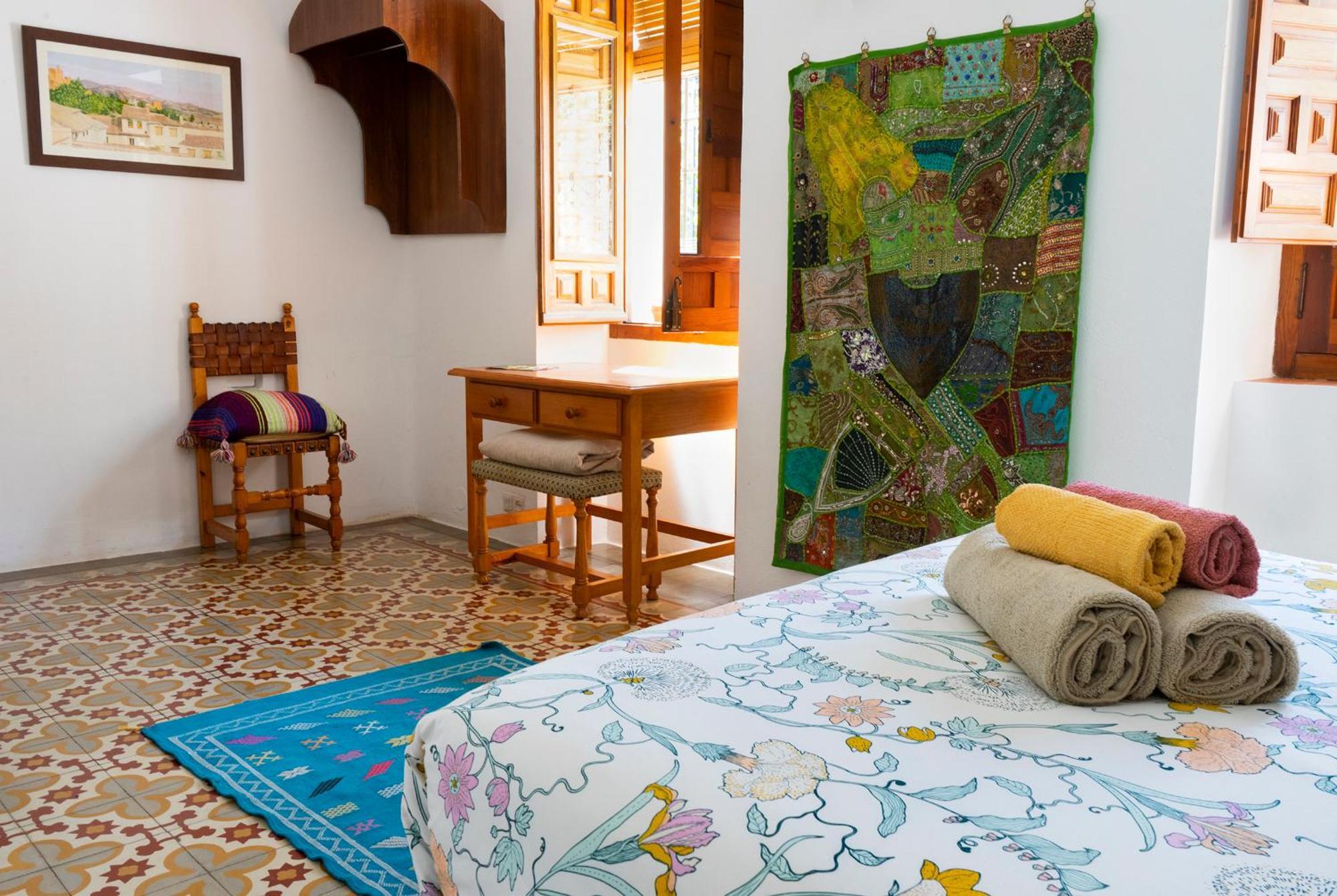 Oripando Private Rooms Granada Exteriér fotografie