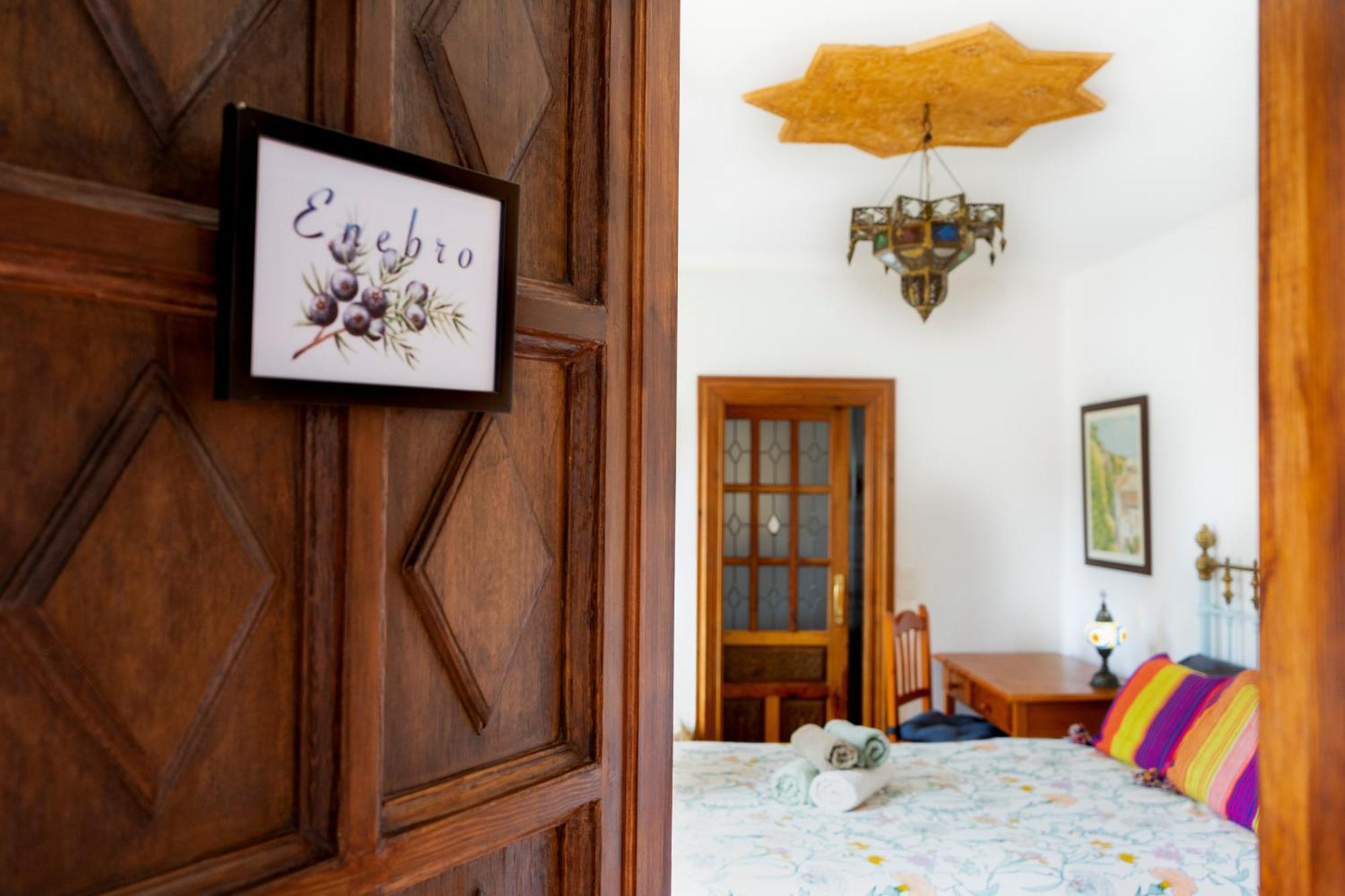 Oripando Private Rooms Granada Exteriér fotografie