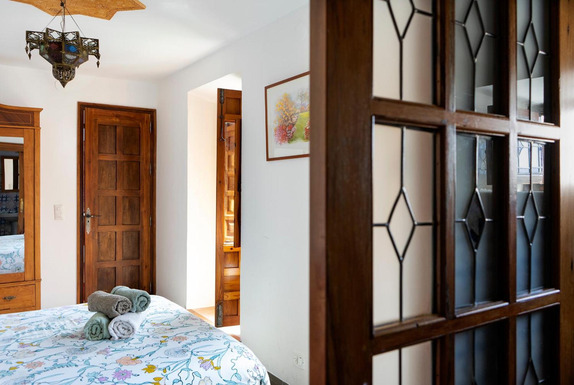 Oripando Private Rooms Granada Exteriér fotografie