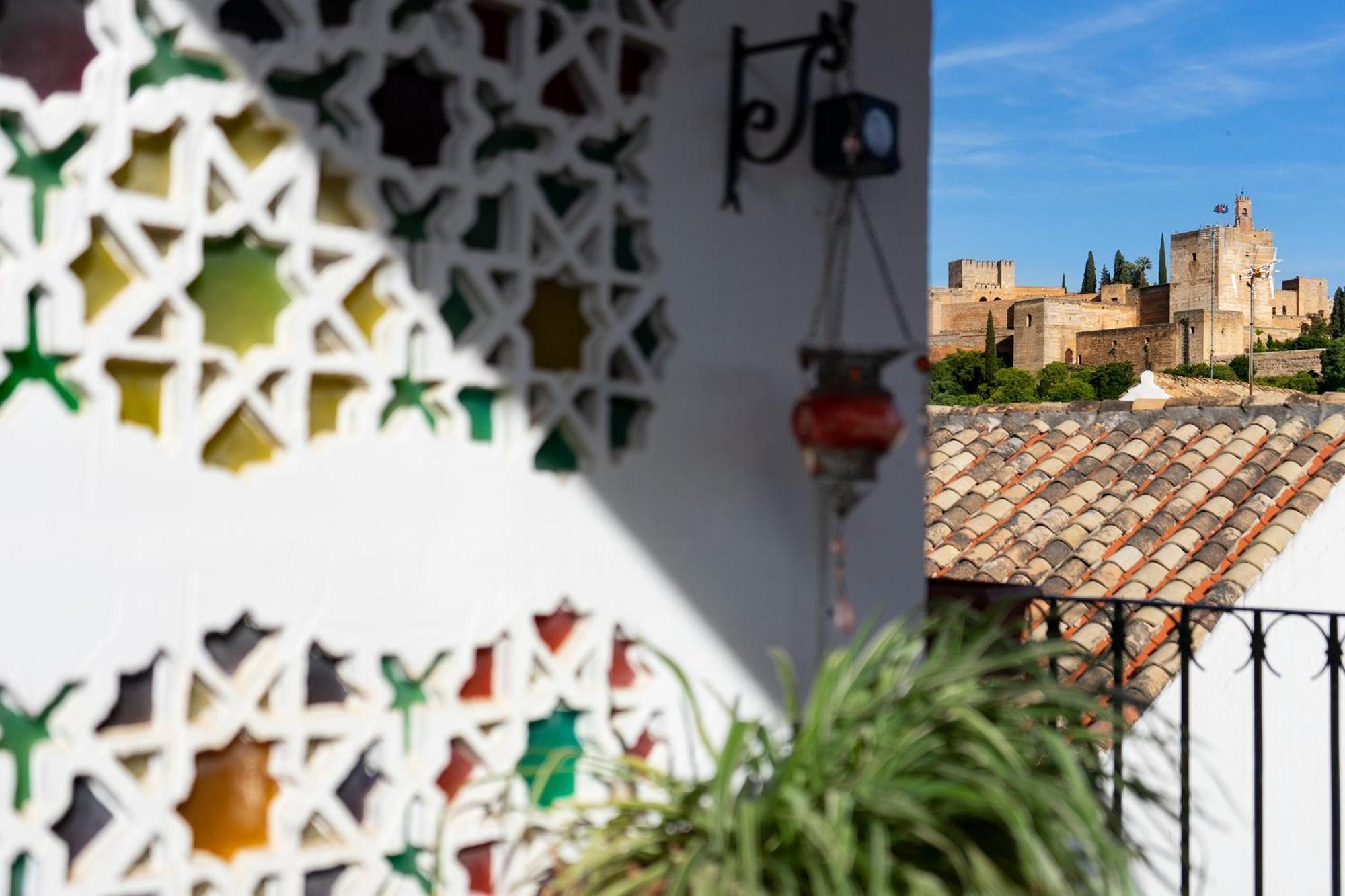 Oripando Private Rooms Granada Exteriér fotografie
